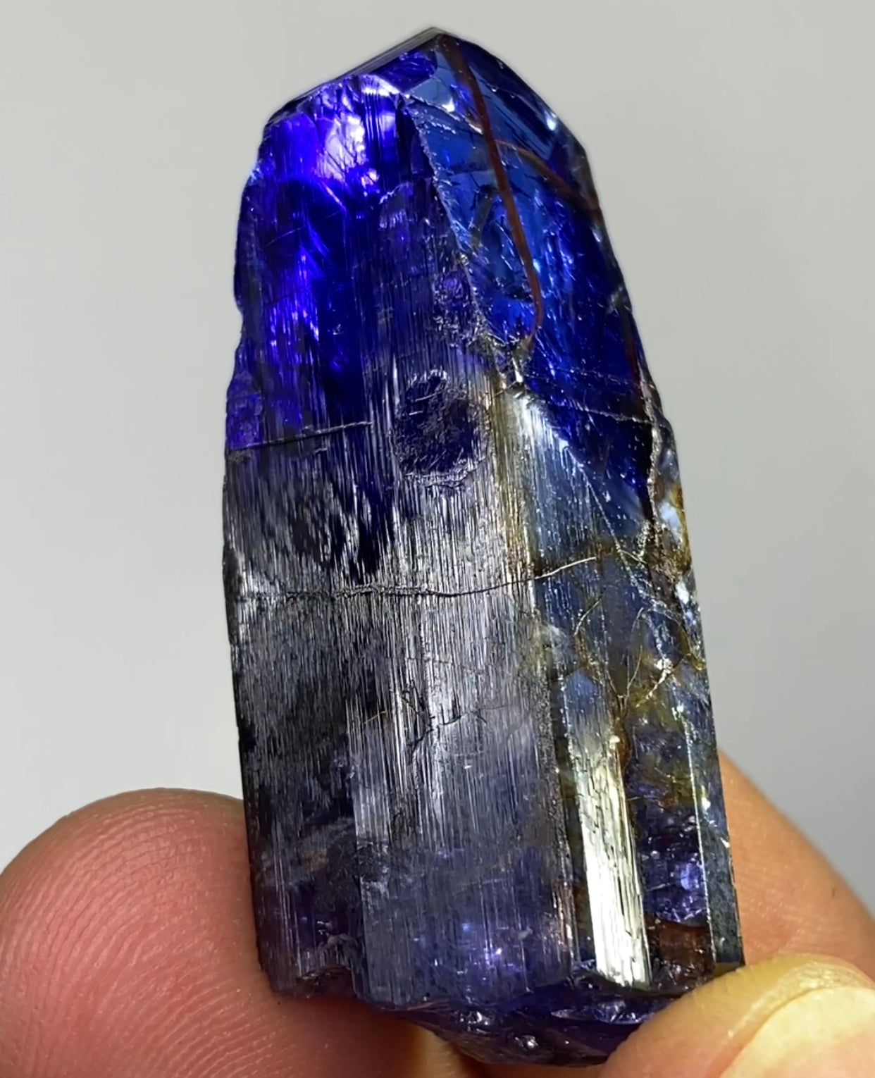 Tanzanite rare sales